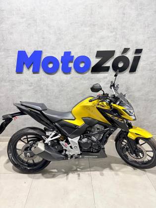 HONDA CB 300F TWISTER ABS HONDA CB 300F TWISTER ABS